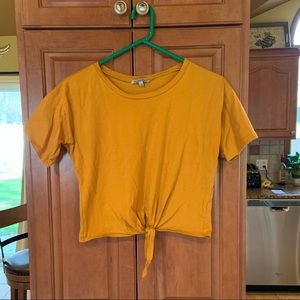 Charlotte Russe - Short Sleeve Tee Shirt